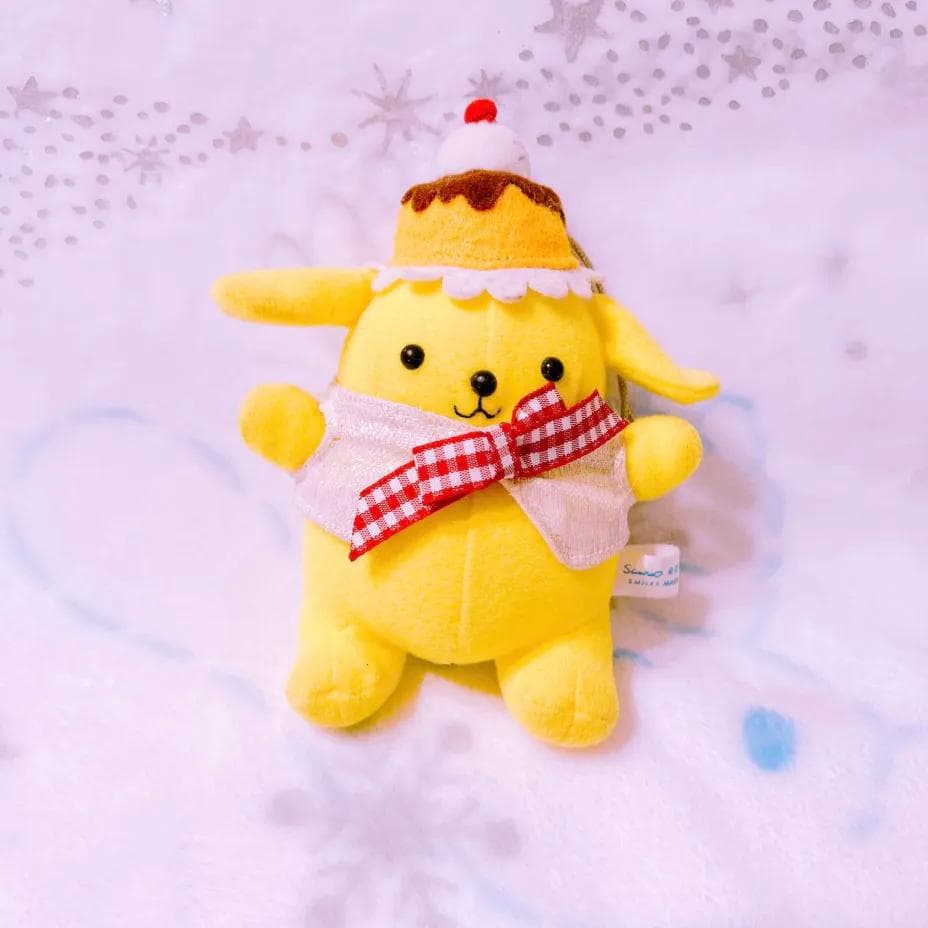 サンリオ ポムポムプリン 1999年　マスコット 2026年最新】ポムポムプリン 1999の人気アイテム - メルカリ