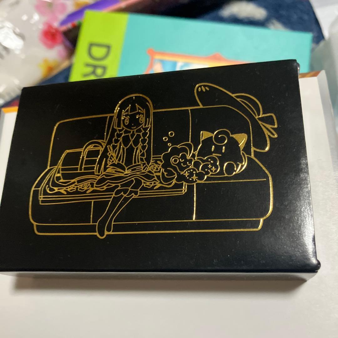 ポケモン リーリエ トランプ