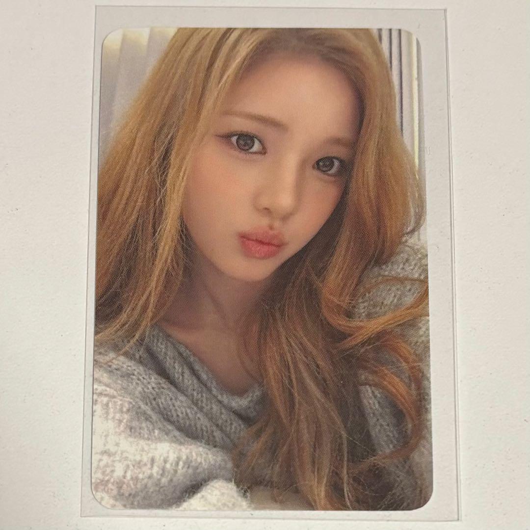 hearts2hearts NY MUSIC ユハ トレカ - メルカリ