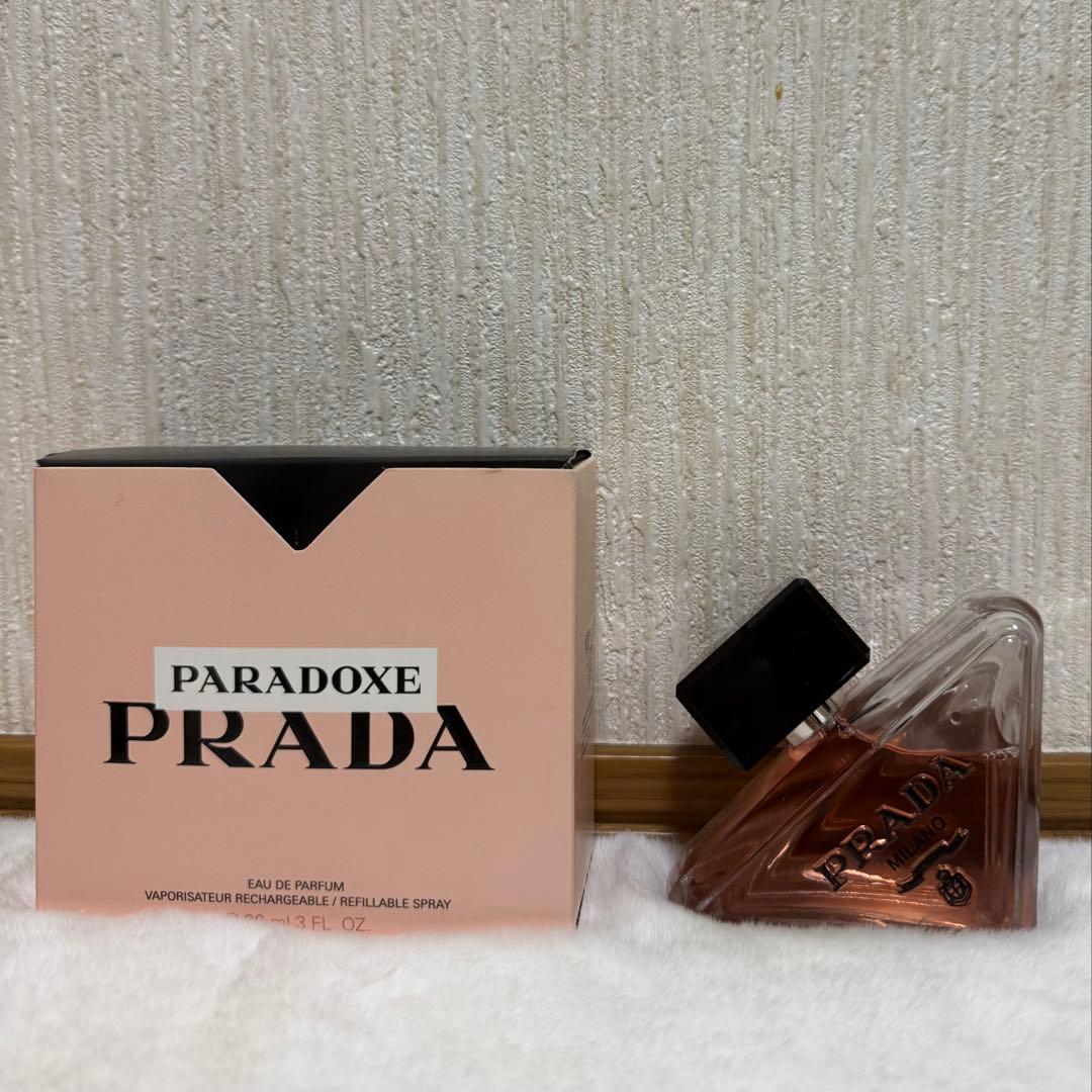 香水(女性用) PRADA PARADOXE Eau de Parfum 90ml
