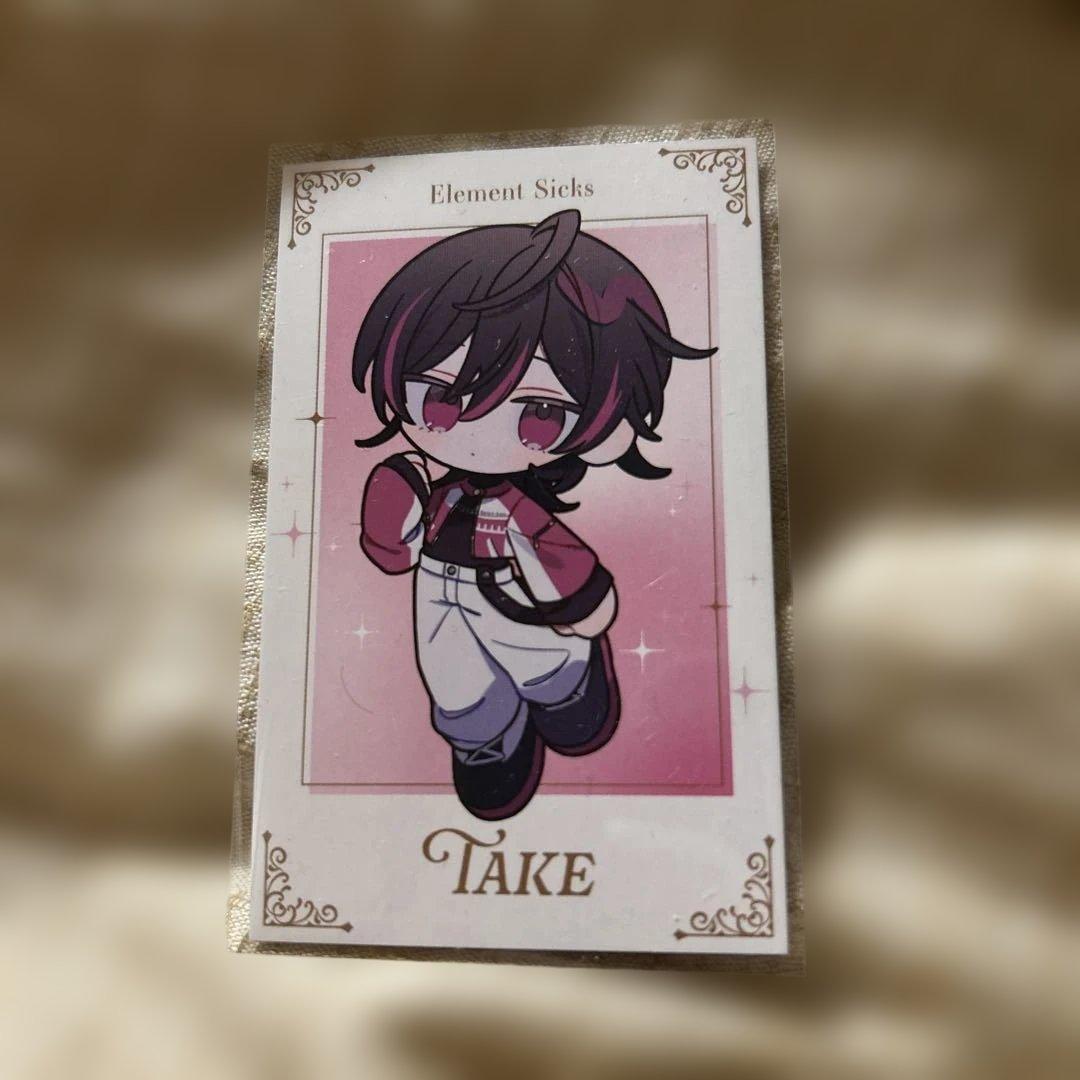 Element Sicks EL6 第3弾 トレカ ていく - メルカリ