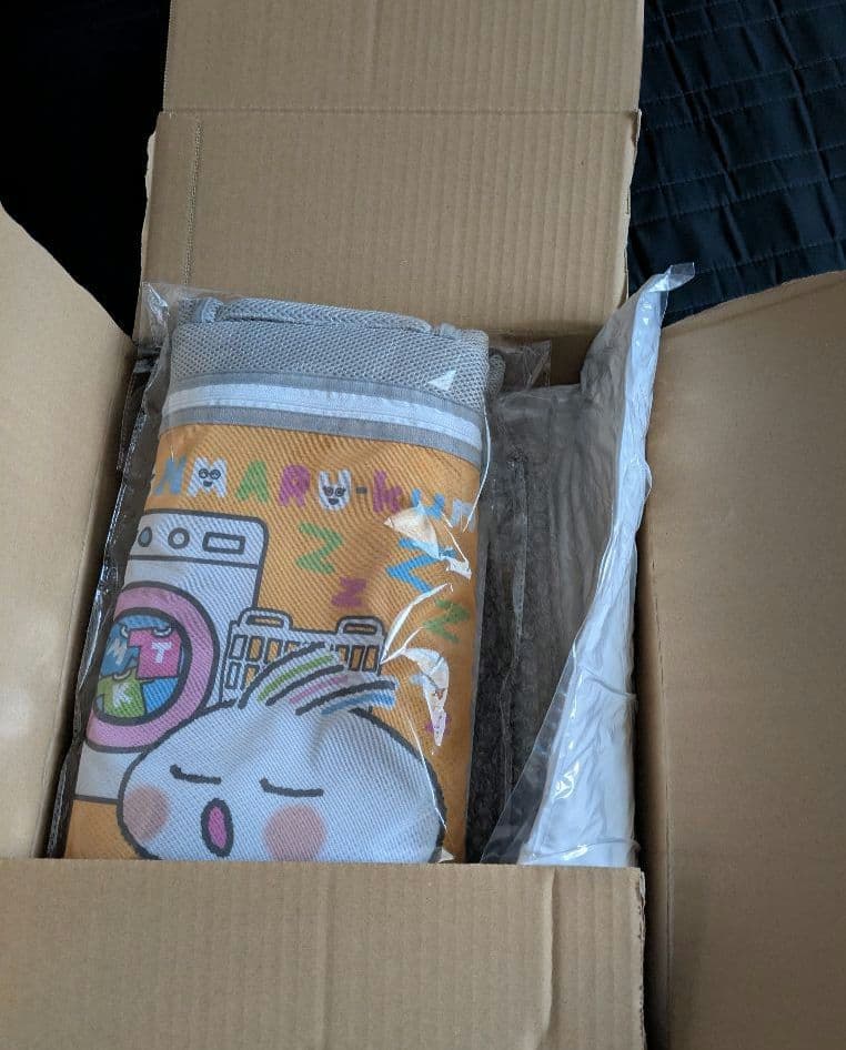 カモアル クッション.コンテナ.らんまるくん.ビートボーイズ.ALFEE