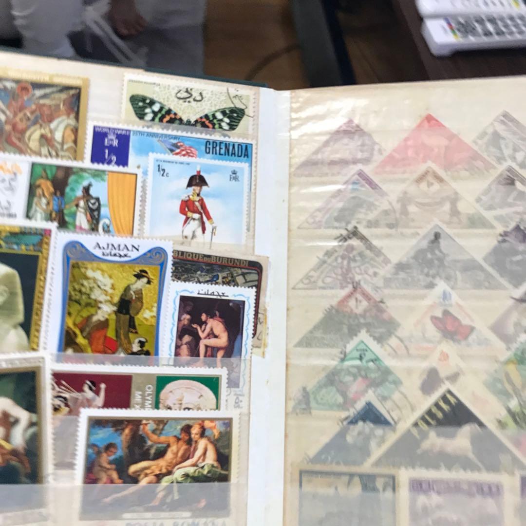 稀少❗️レア❗️世界の切手コレクション❗️