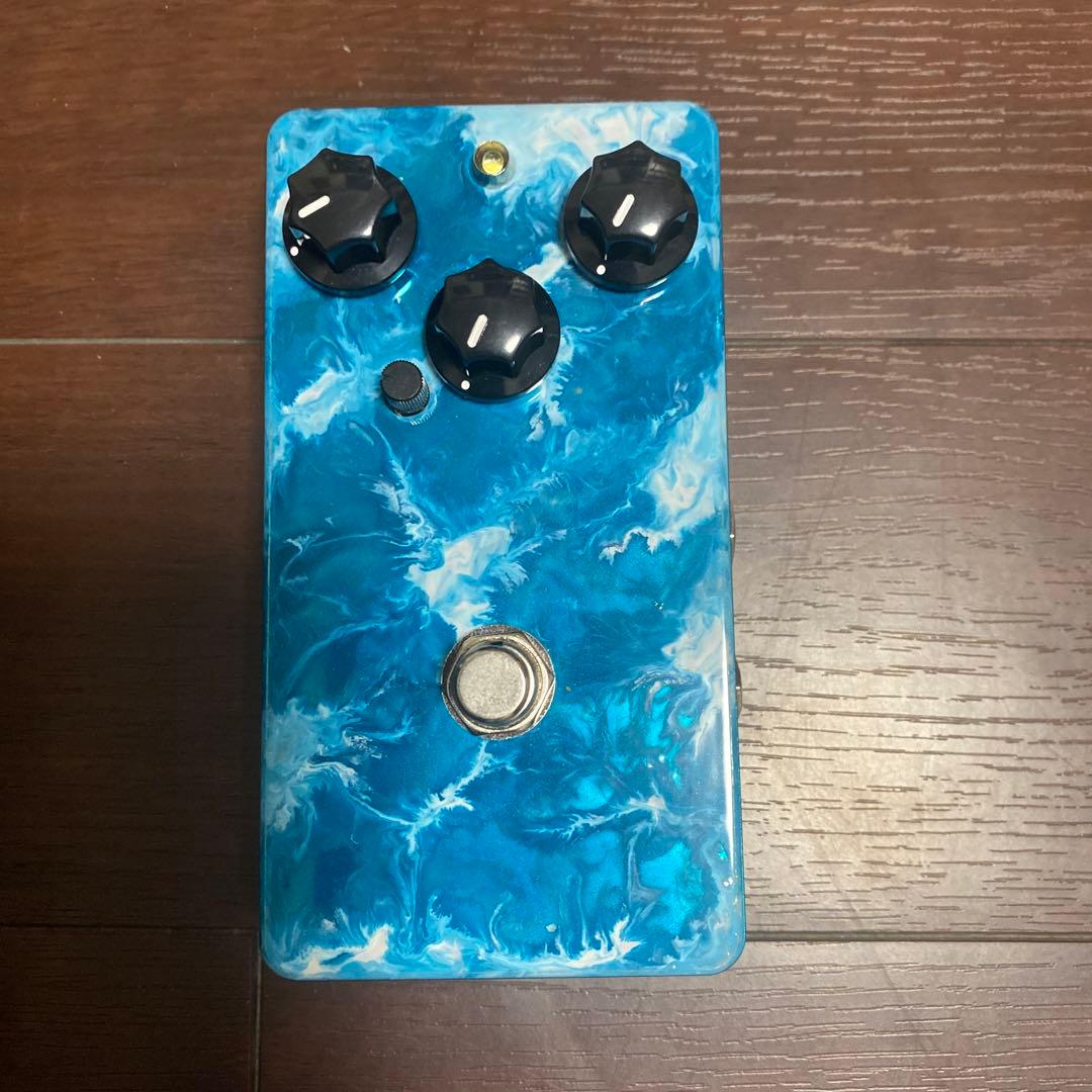 leqtique EVR Maestoso オーバードライブ