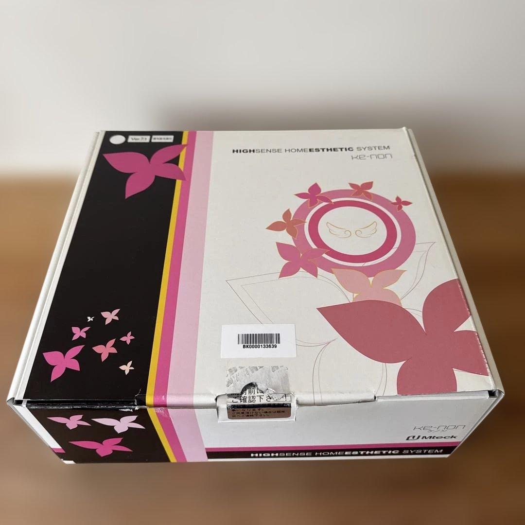 ケノン脱毛器ver7.1 プレミアムカートリッジ