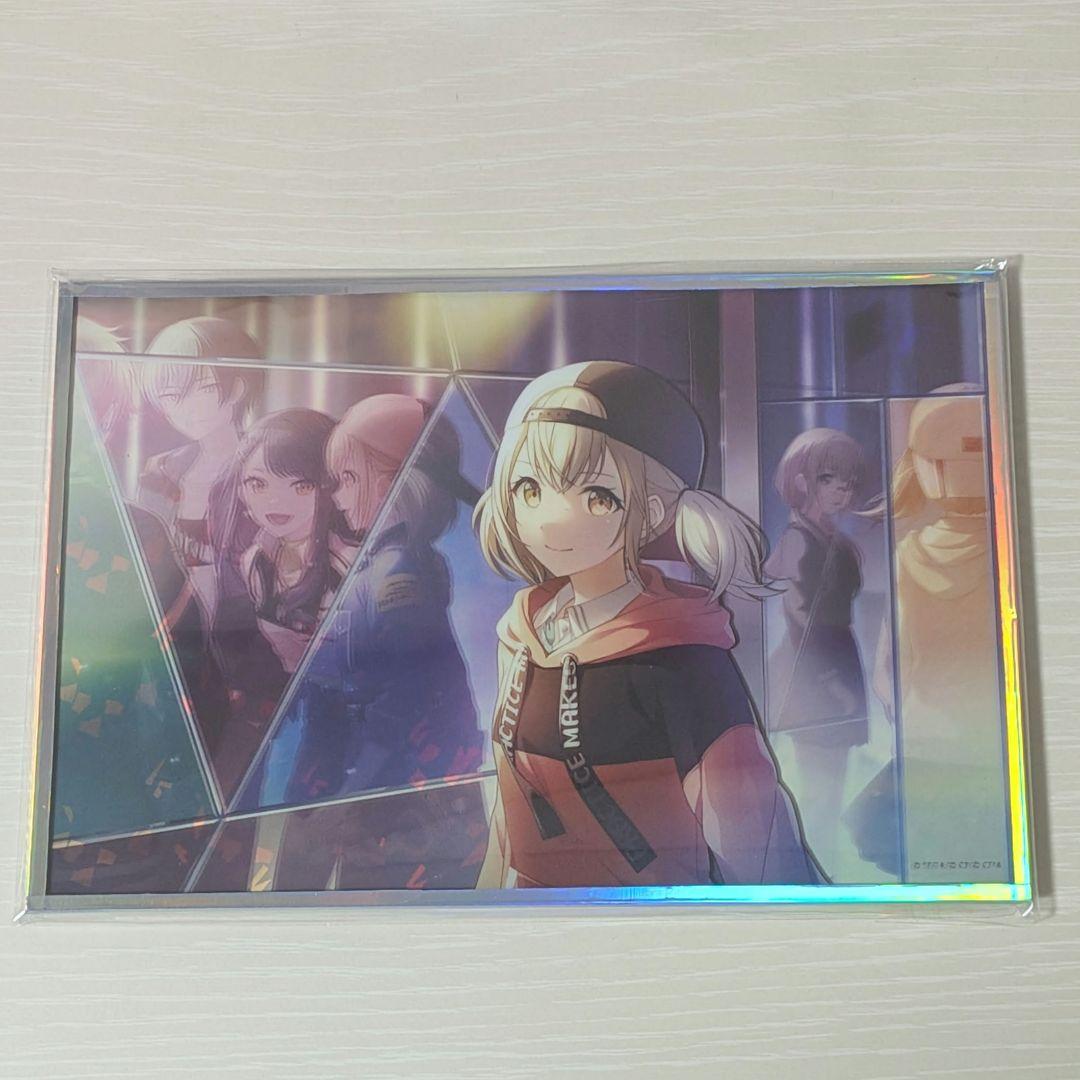 プロセカ はぴこれ アクリル色紙 こはね - メルカリ
