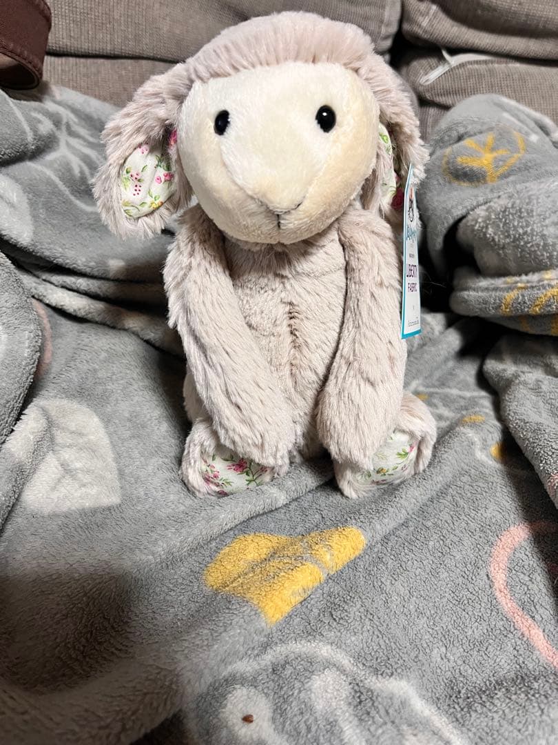 S*a様  Bashful lam Afternoon Tea