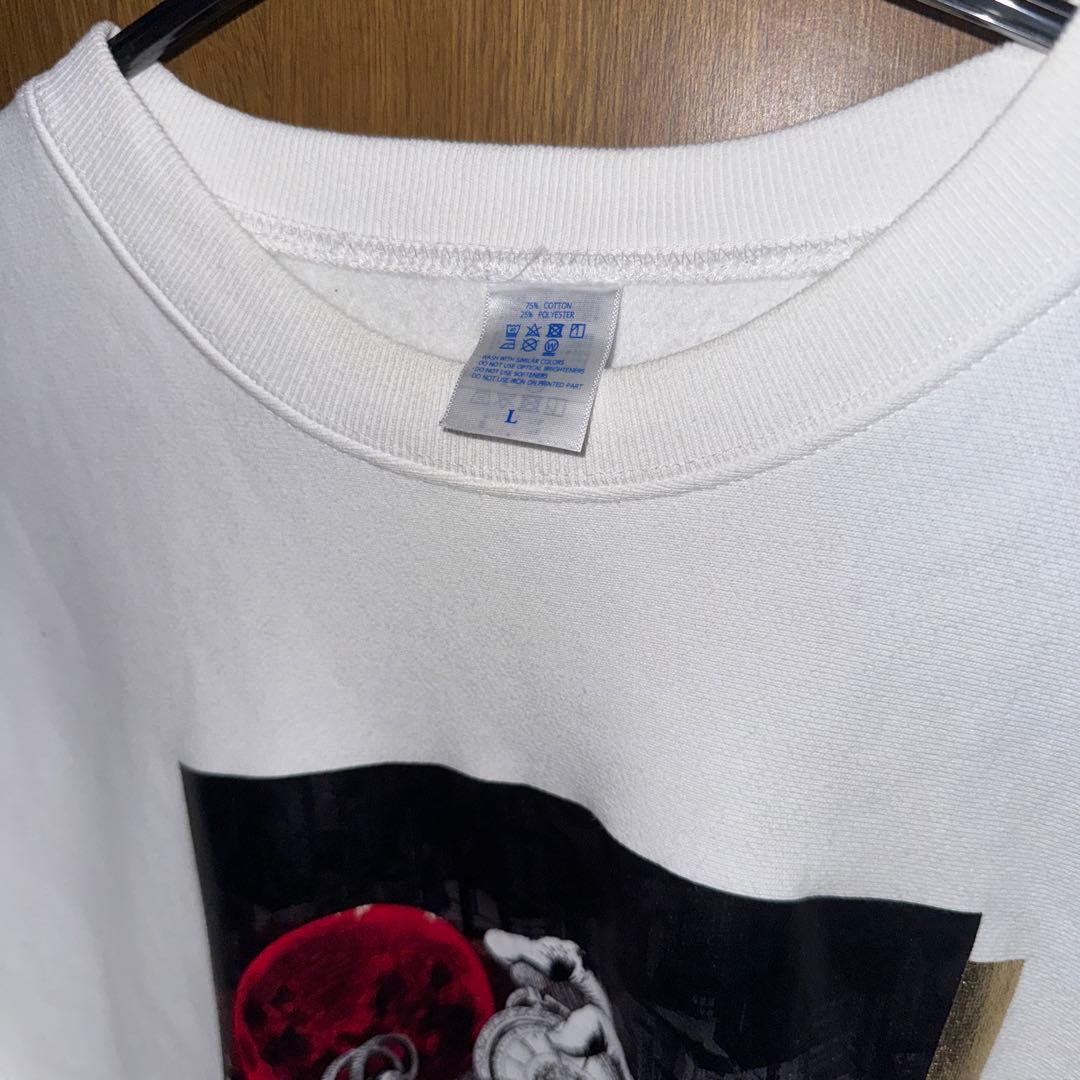 vaundy CHAINSAW BLOOD 【ファンクラブ限定 】 トレーナー - メルカリ