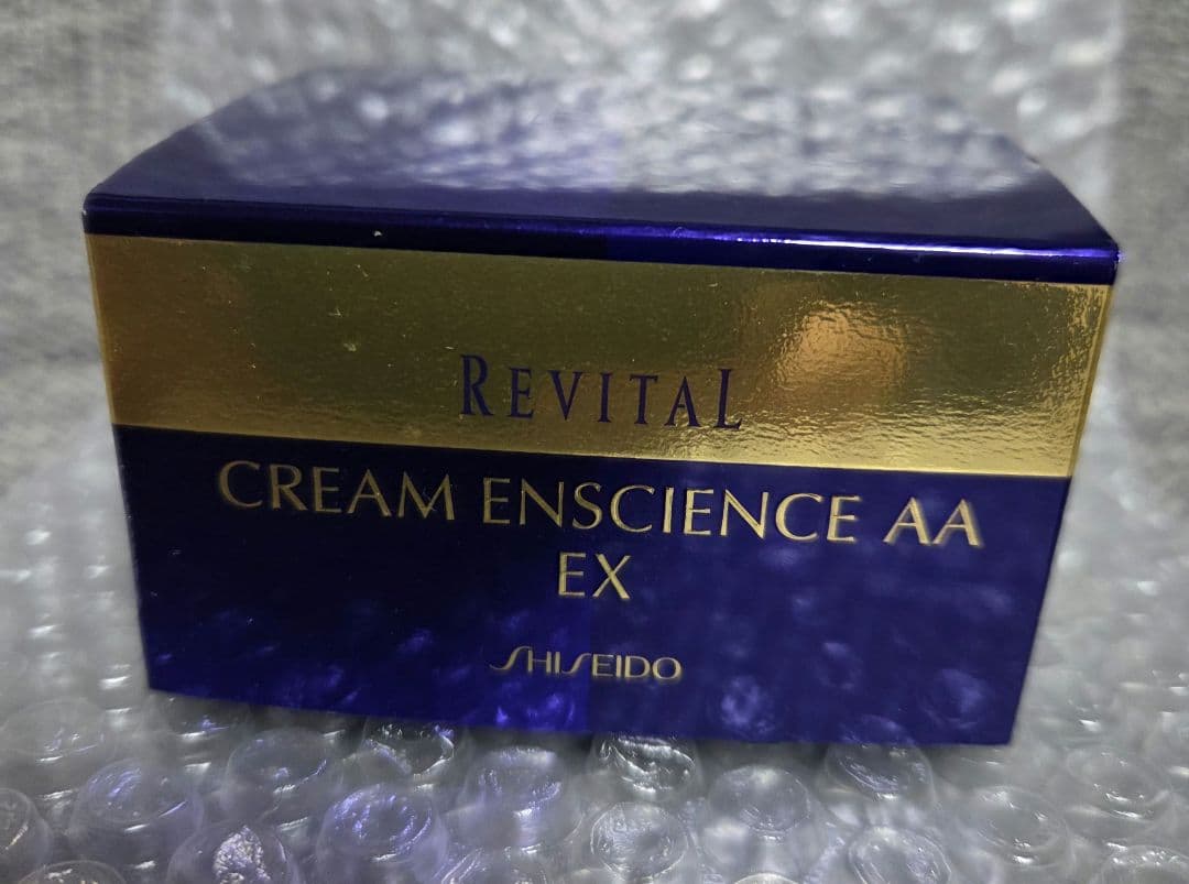 資生堂　リバイタル　クリーム　エンサイエンスAA EX 40g