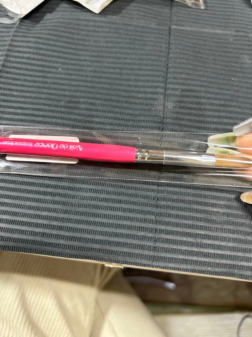 ダンススカルプブラシ