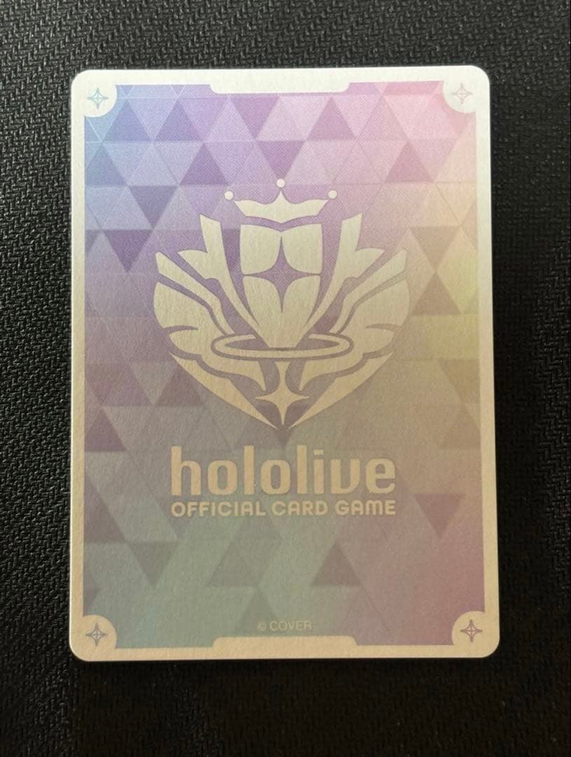 防湿庫保管品 匿名配送 ローダー配送 ホロカ 紫咲シオン OUR