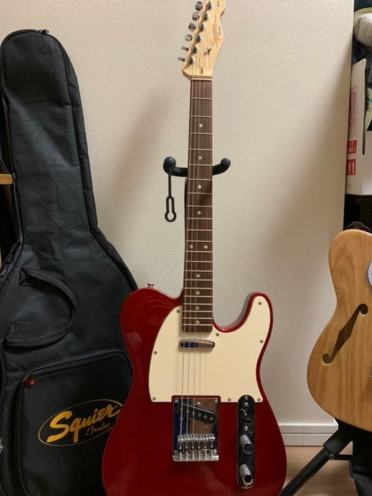 ギターアンプセット Squier by Fender テレキャスター +VOX mt0112133_m.jpg