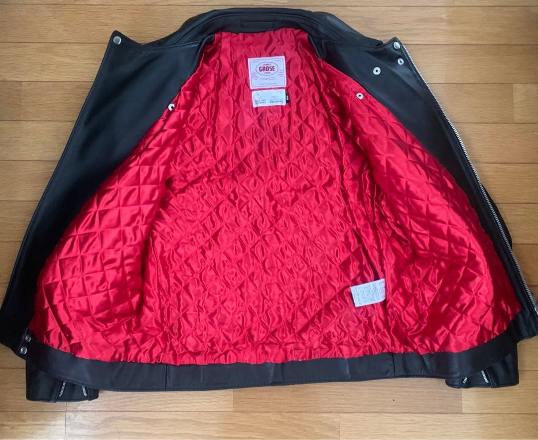 magic stick James grose ダブルライダース - メルカリ