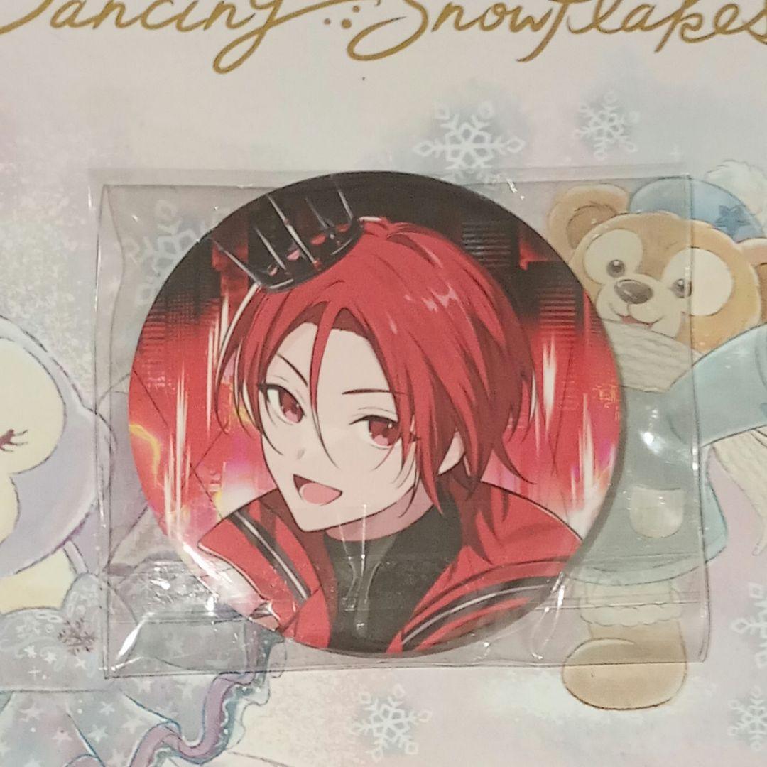 缶バッジ いれいす りうらさん ONE - メルカリ