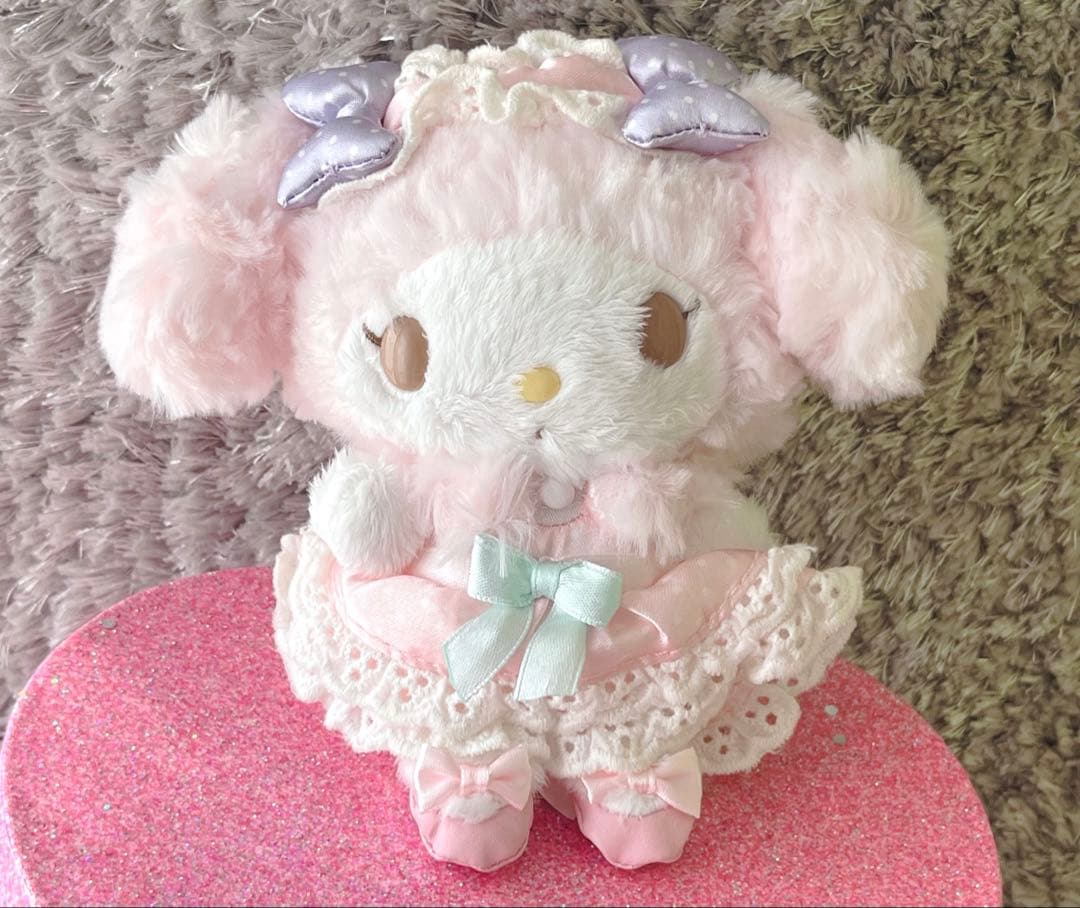 レア♡お顔厳選♡マイメロディ おめかしシリーズ 2014