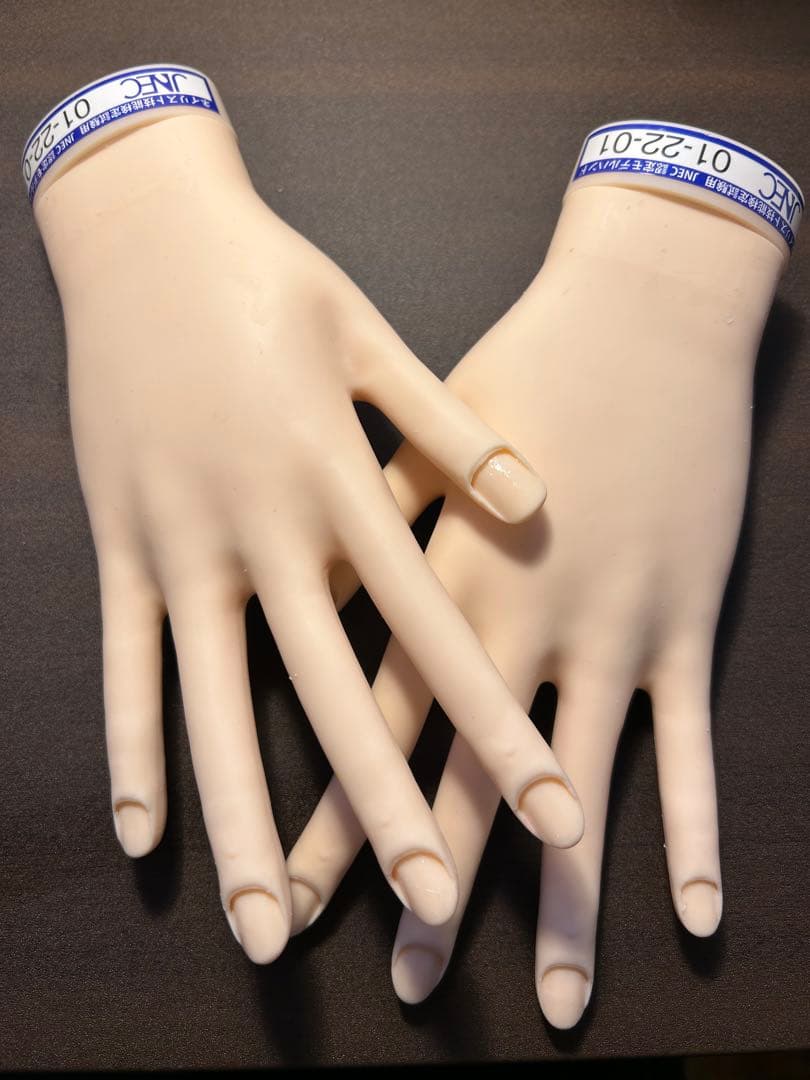 【美品】JNEC認定モデルハンド