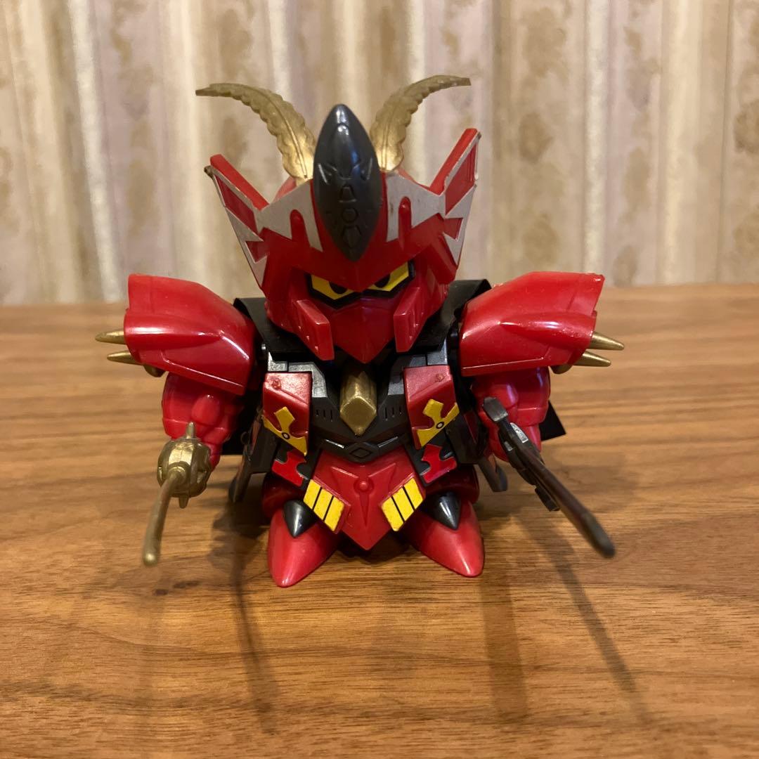 SDガンダムBB戦士 麗騎士 レッドウォーリア - メルカリ