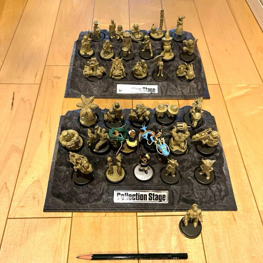 ドラゴンボール　ミニフィギュア