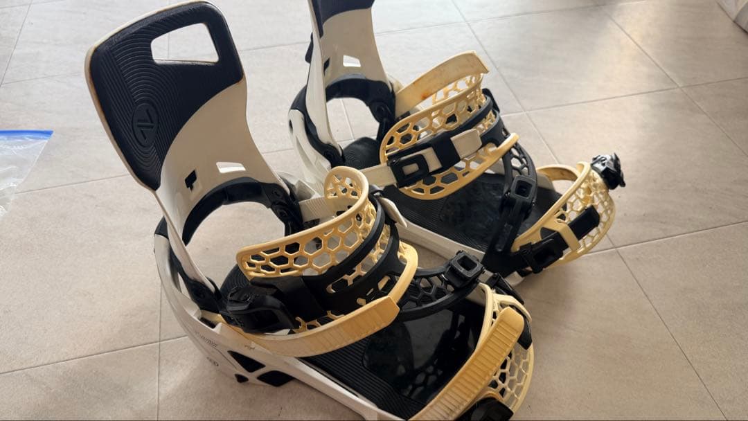 NIDECKER　SUPERMATIC　L　ナイデッカー　スーパーマチック　L