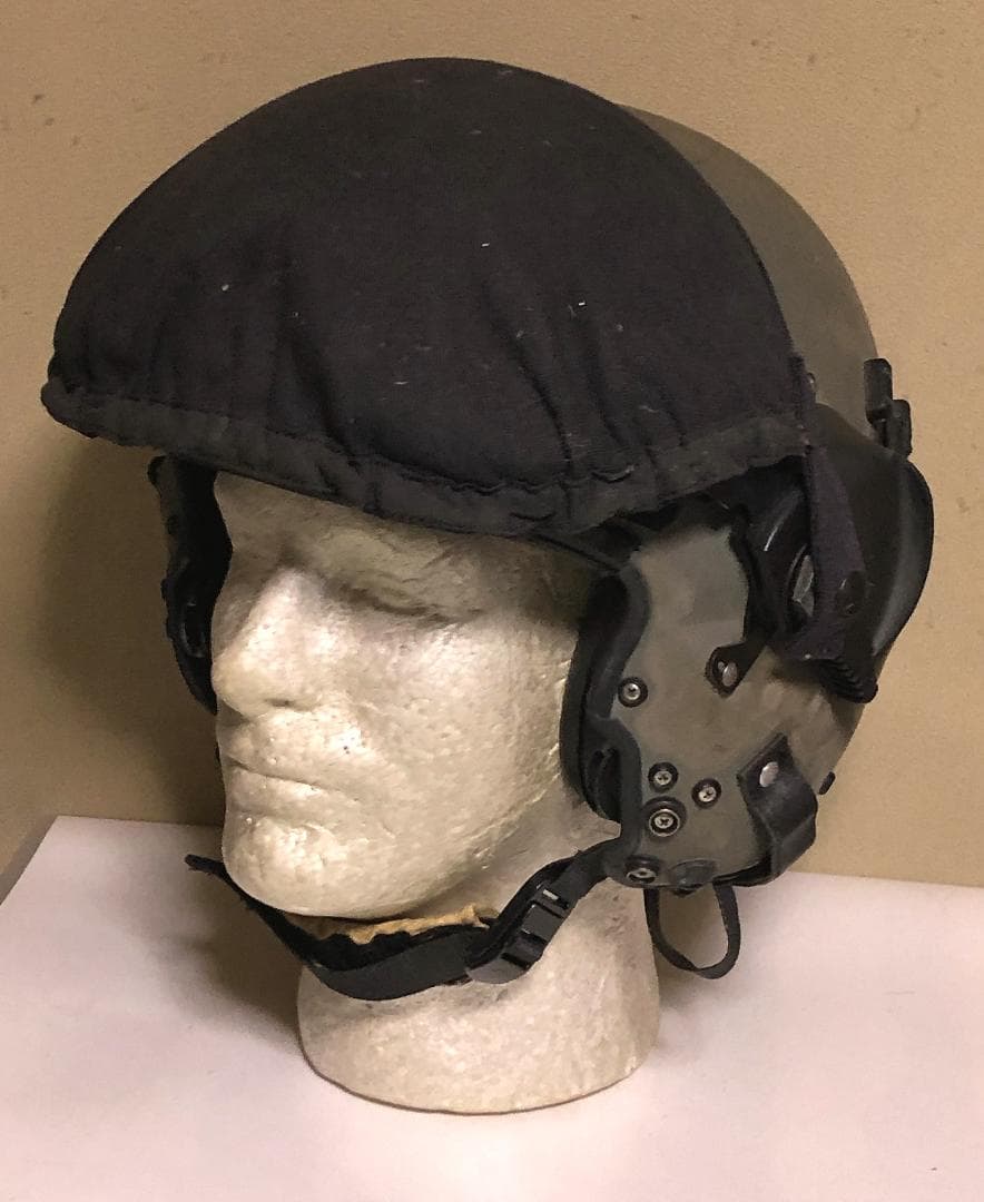 スウェーデン空軍 Model117B フライトヘルメット