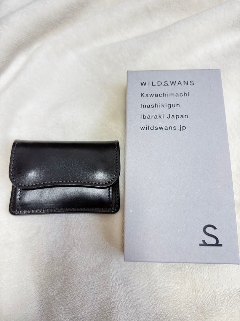 クラシック　タング　ワイルドスワンズ　ブラック