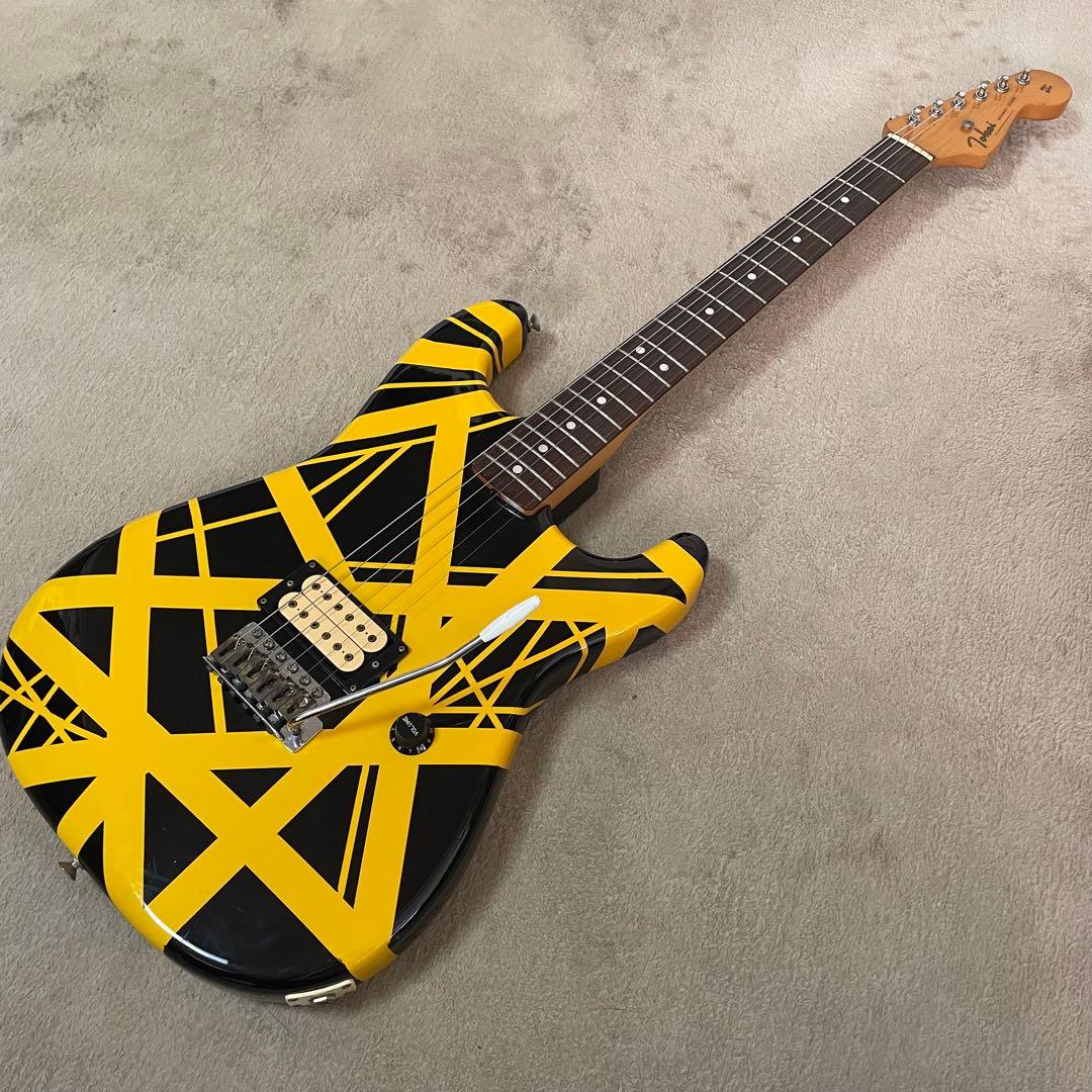 TOKAI ストラト EVH ヴァンヘイレンモデル 80年代　トーカイ