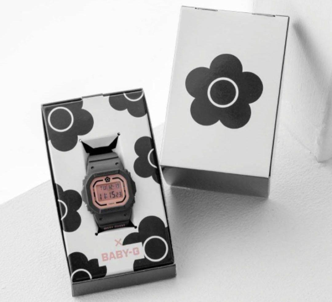 マリークワント Baby-G カシオ G-SHOCK 新品 - メルカリ