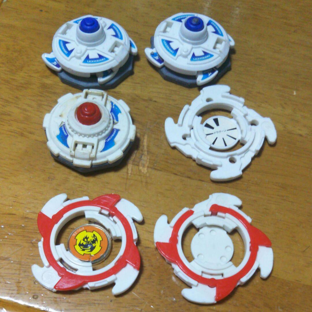 ベイブレード ドラグーンF - メルカリ