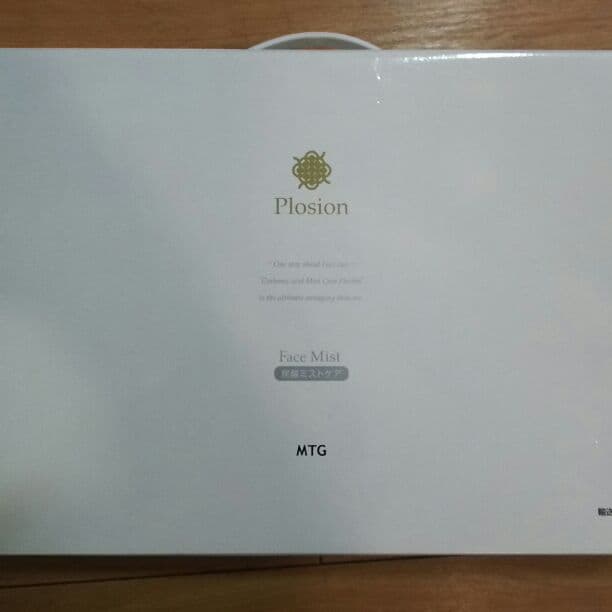 プローション 炭酸ミスト