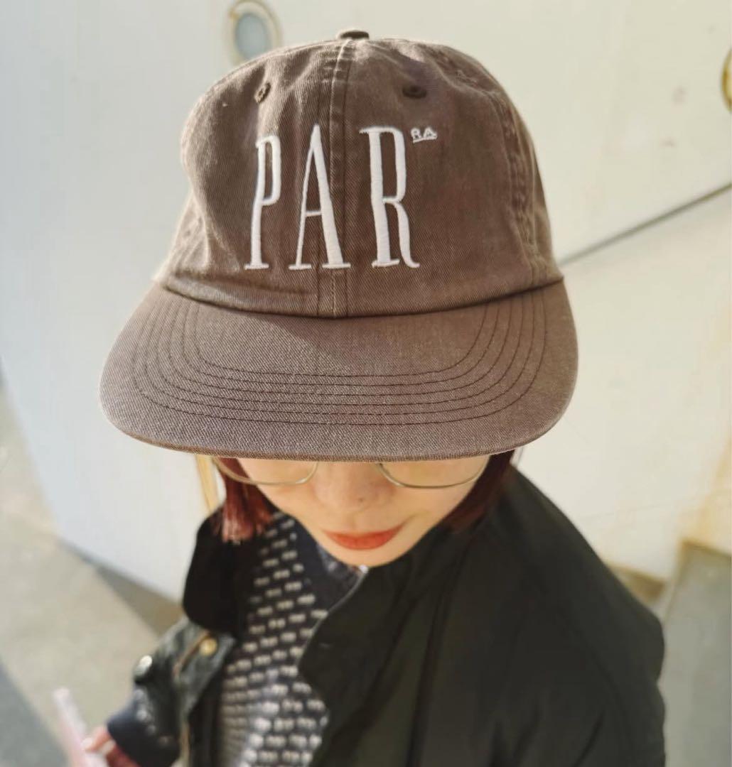 by Parra Store logo 6 panel hat | 54296 | AFEW STORE by parra