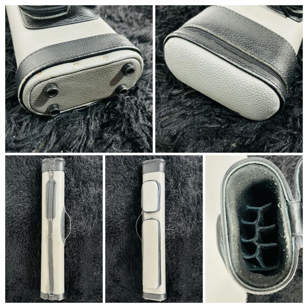 マクダーモット プレイキュー シャフト2本 ジャンプ用バット付