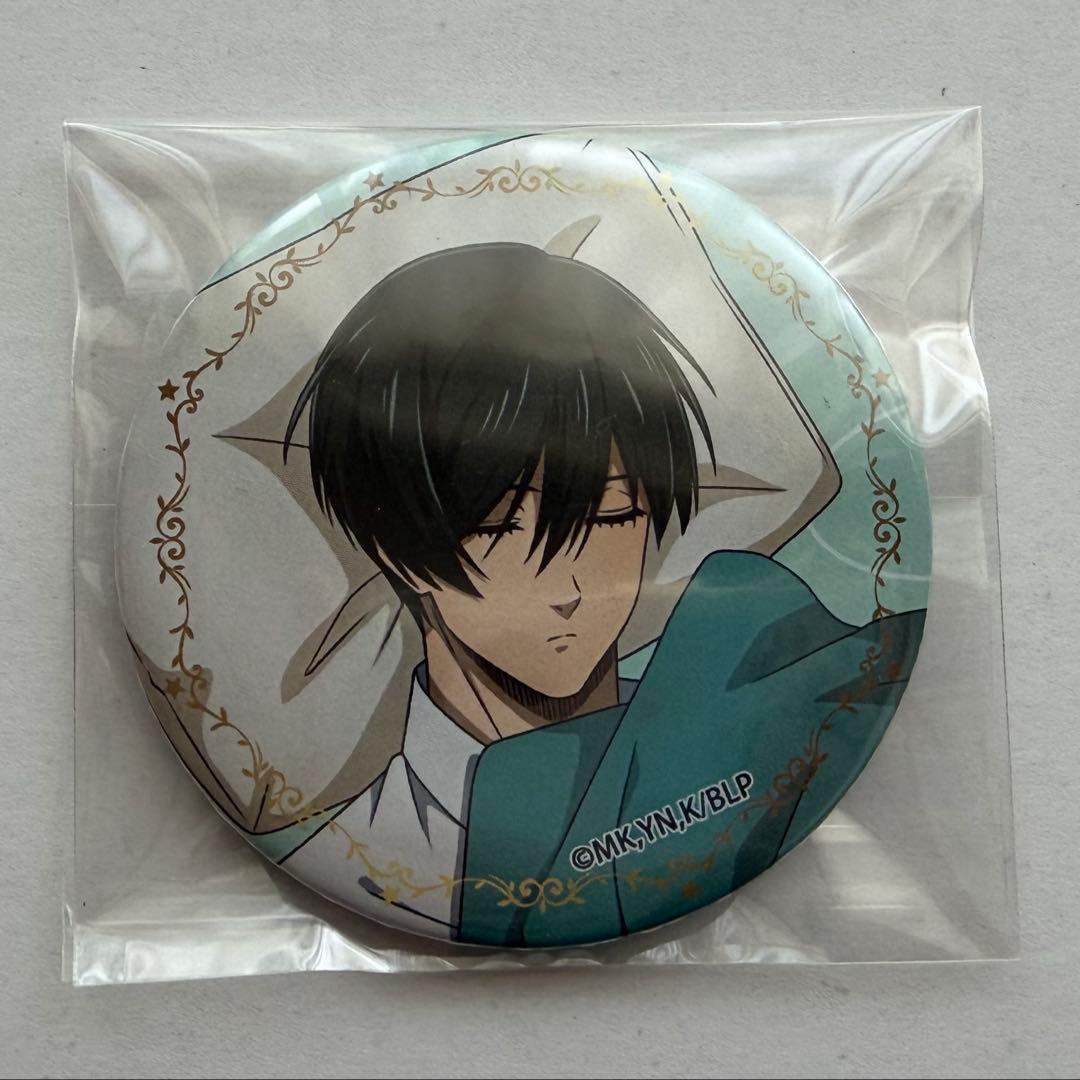 ブルーロック 缶バッジ 糸師凛 - メルカリ