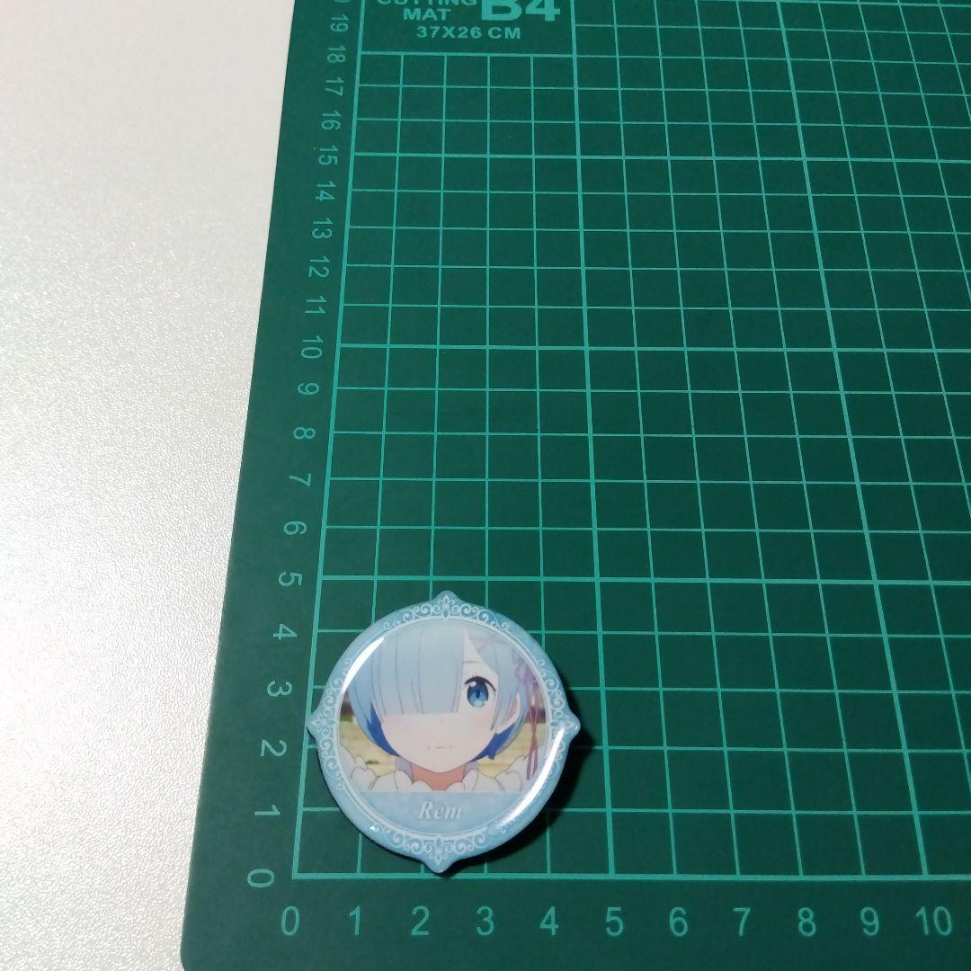 リゼロ】レム ぷくっとバッジコレクション Vol.2