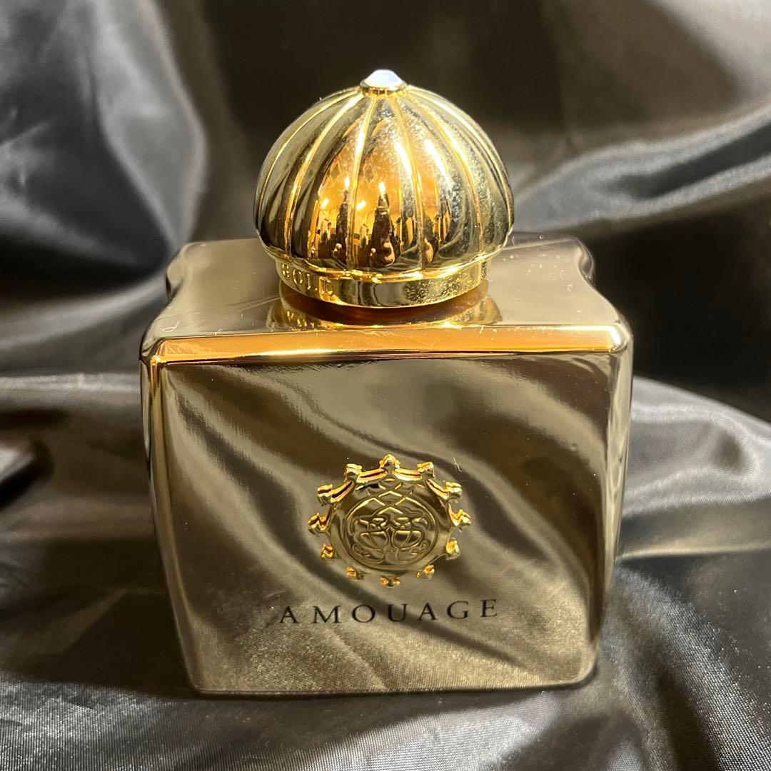 アムアージュ ゴールド AMOUAGE GOLD WOMAN 香水 100ml