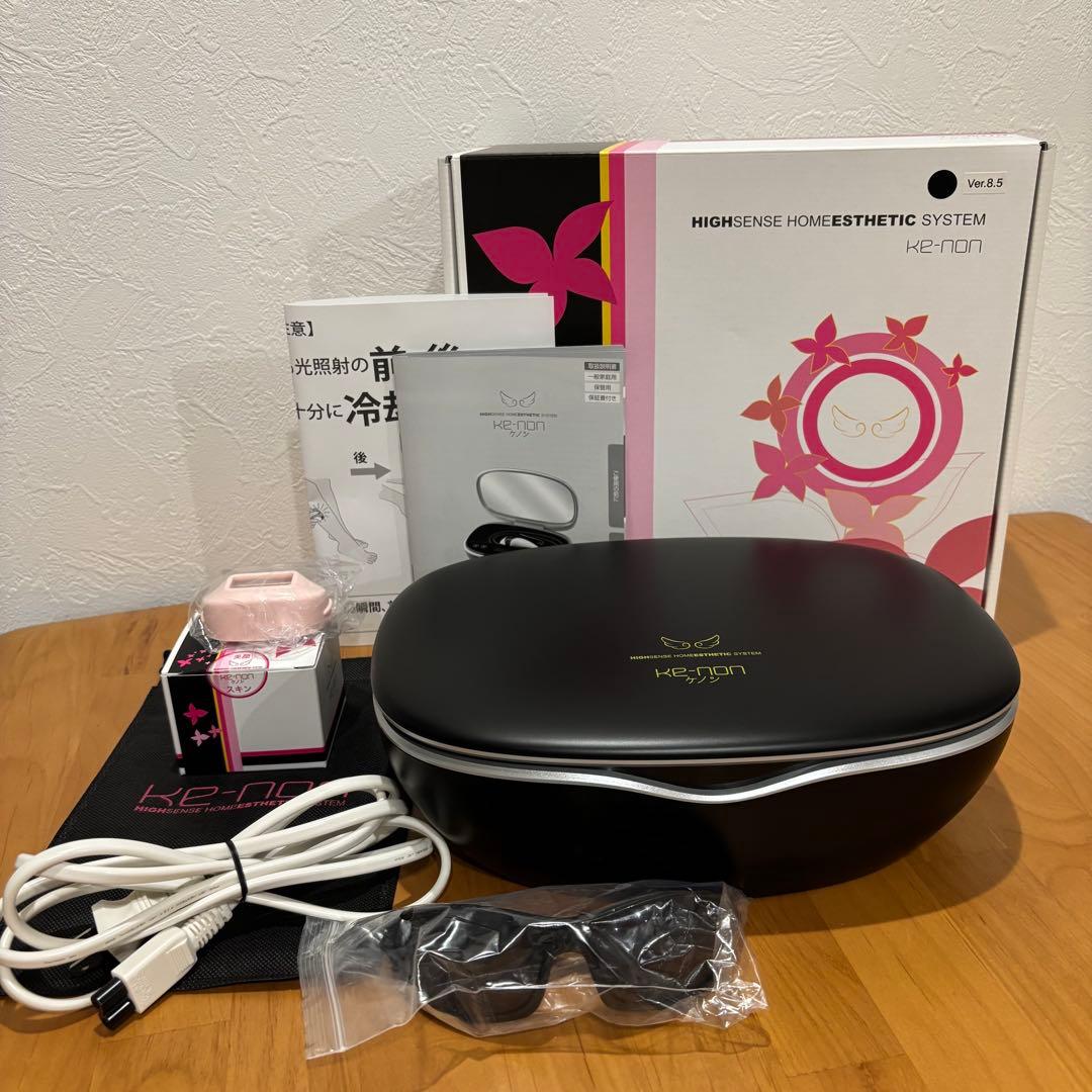 ke-non ホームエステシステム　バージョン8.5