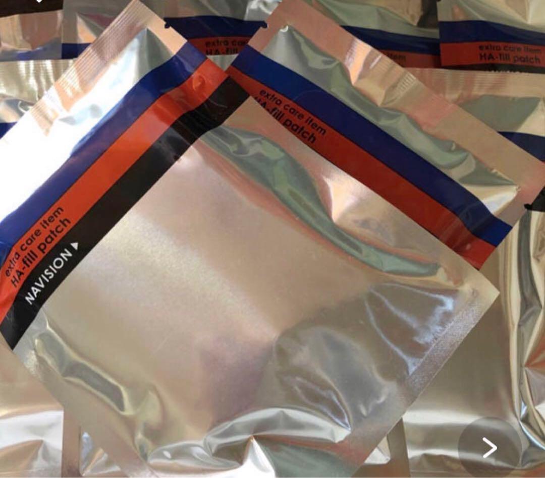 10セット　ナビジョンHAフィルパッチ