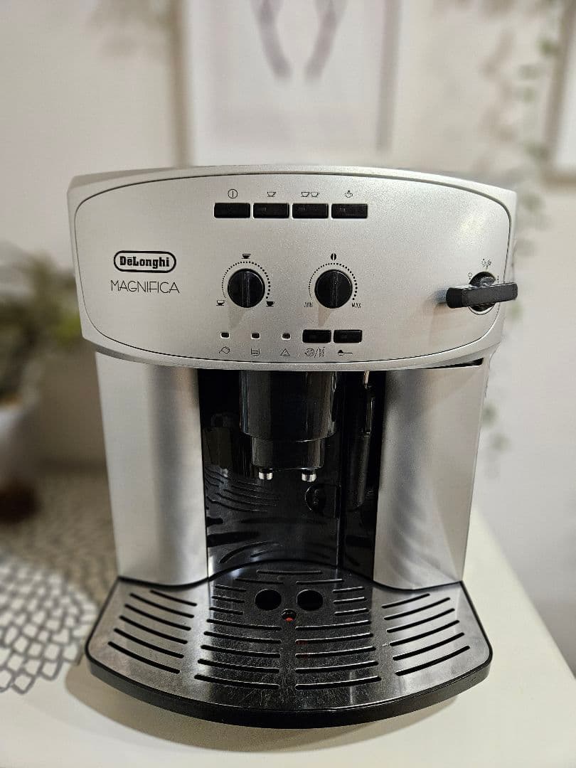 【動作確認済　Oリング新品】デロンギ　業務用　マグニフィカ　全自動　01