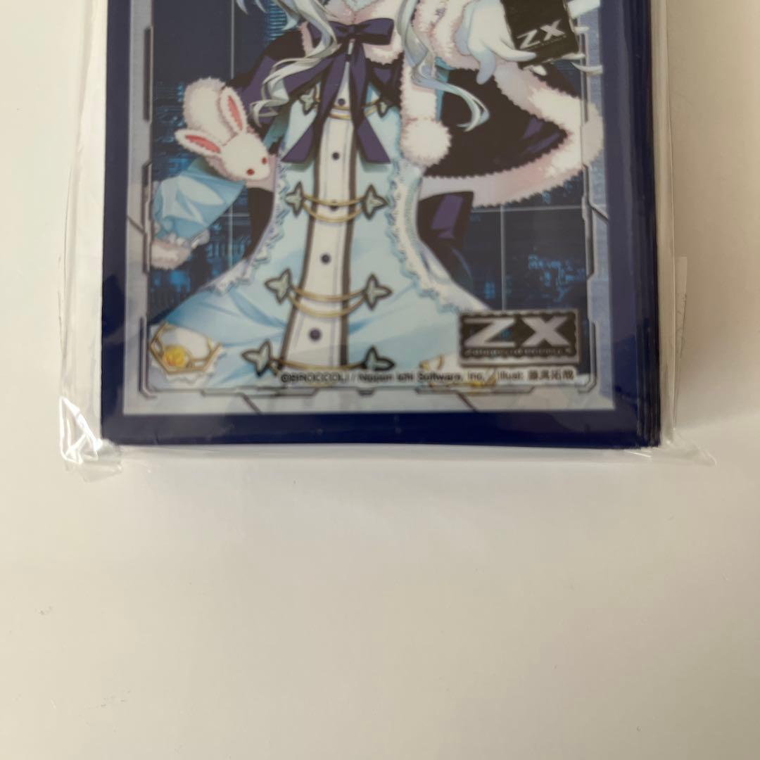 値下げ Z/X - スリーブ あづみ初期スリーブ - メルカリ