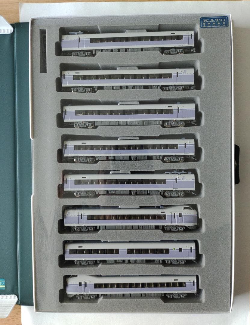 こっしー　スーパーあずさ 基本セット Nゲージ 10-358 E351系 KATO (カトー) Nゲージ E351系 スーパーあずさ 基本セット/増結セット