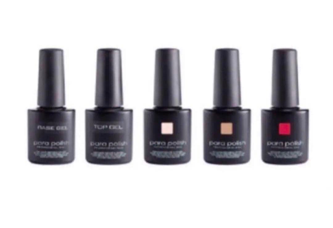 パラポリッシュ  ベース トップ F001 B001 N005