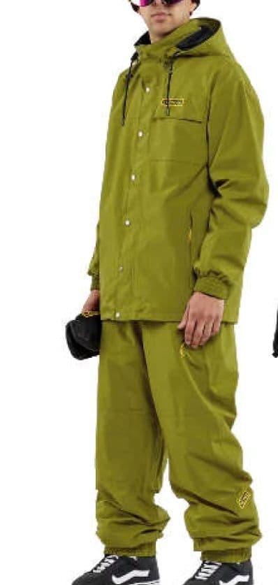 新品未開封✨ VOLCOM ボルコム LONGO GORE-TEX 上下セットL