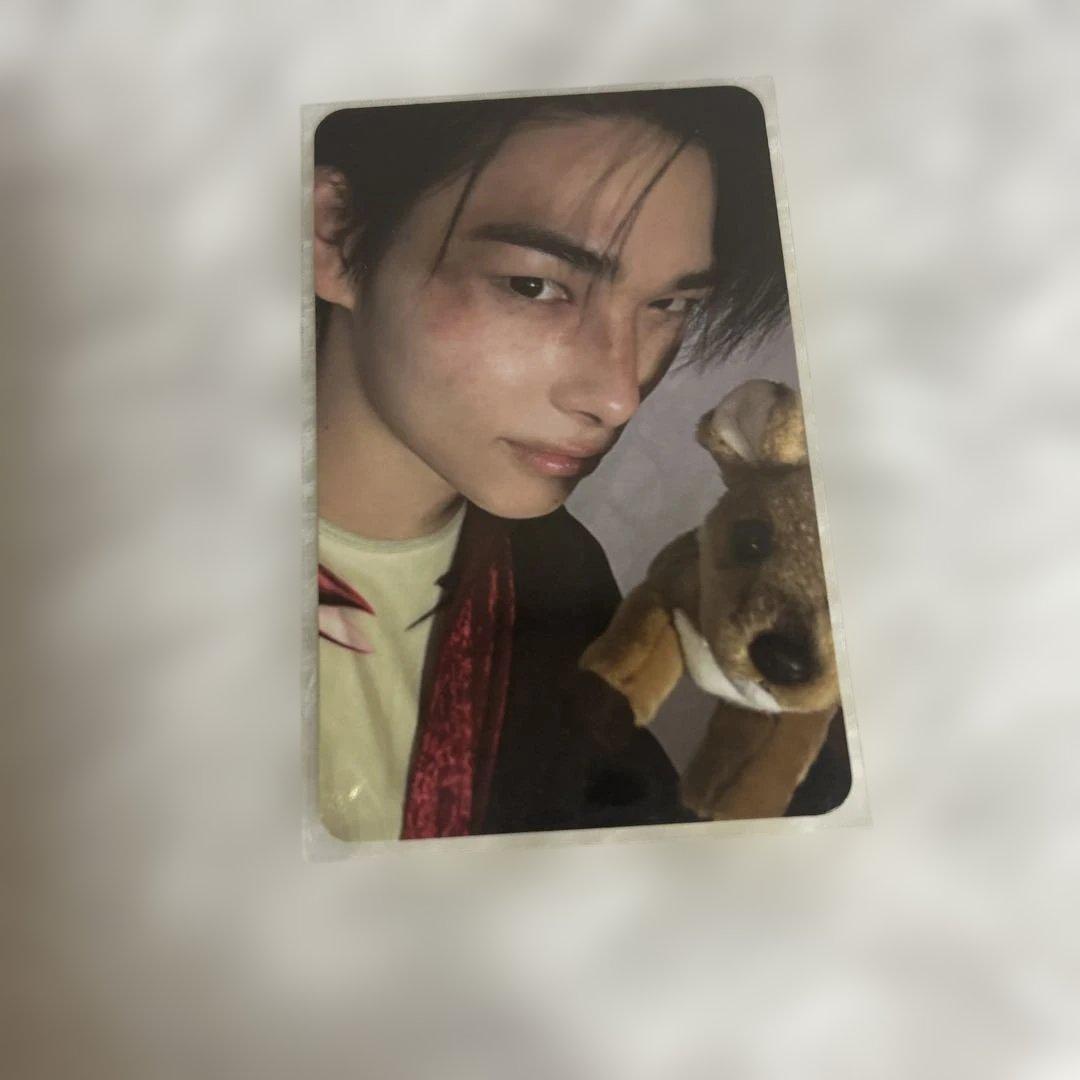 ENHYPEN DESIRE : UNLEASH YOU トレカ ニキ 西村力 - メルカリ