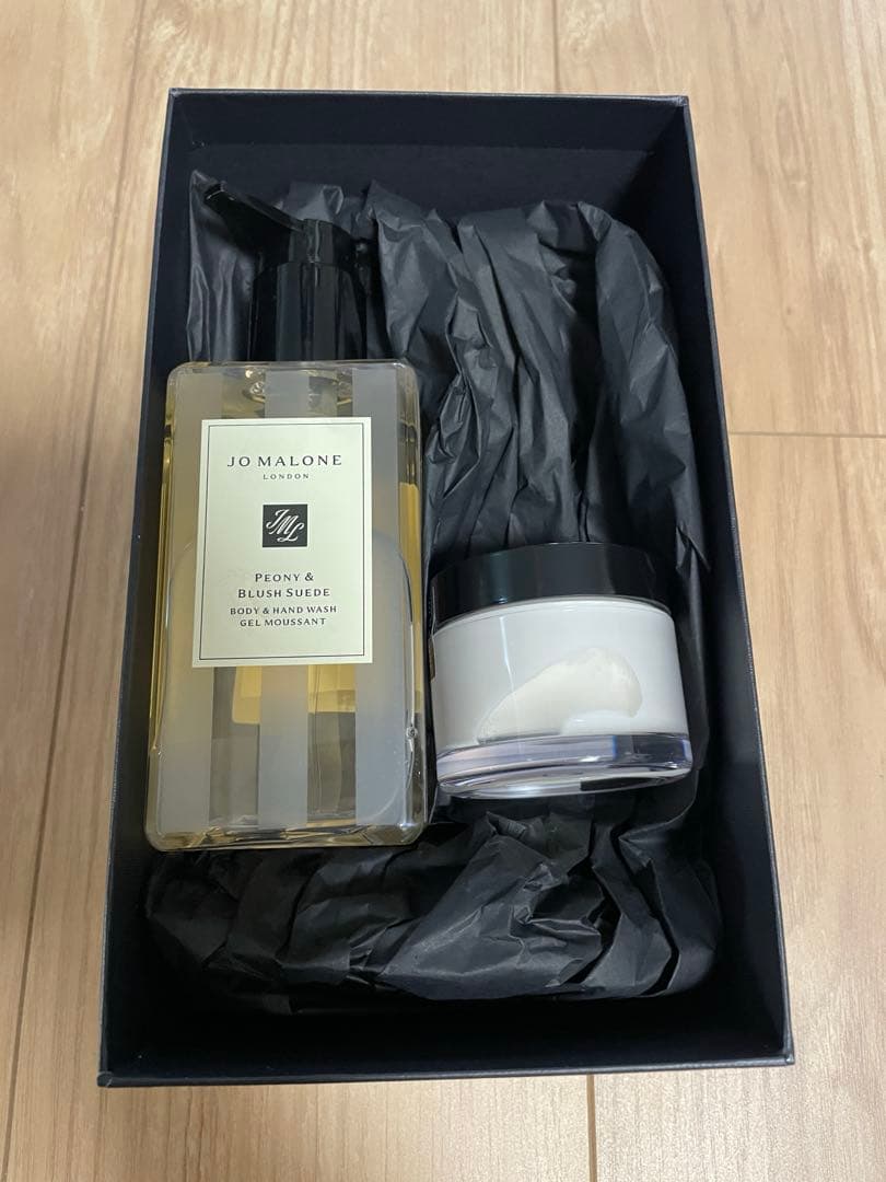 JO MALONE ボディソープとクリームセット