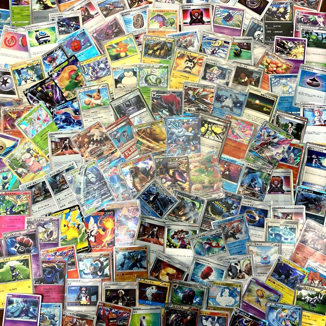 K*様 ポケカ 引退品 まとめ売り XY GX プロモ等　144枚程