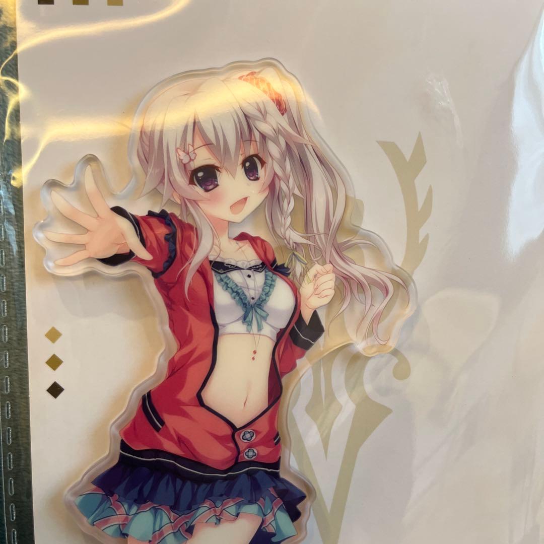 9 nine 九條都 アクリルスタンド アクスタ 新海天 中国 限定 正規品