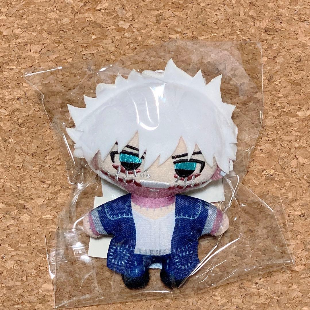 僕のヒーローアカデミア UA展 荼毘 ぬいぐるみマスコット - メルカリ