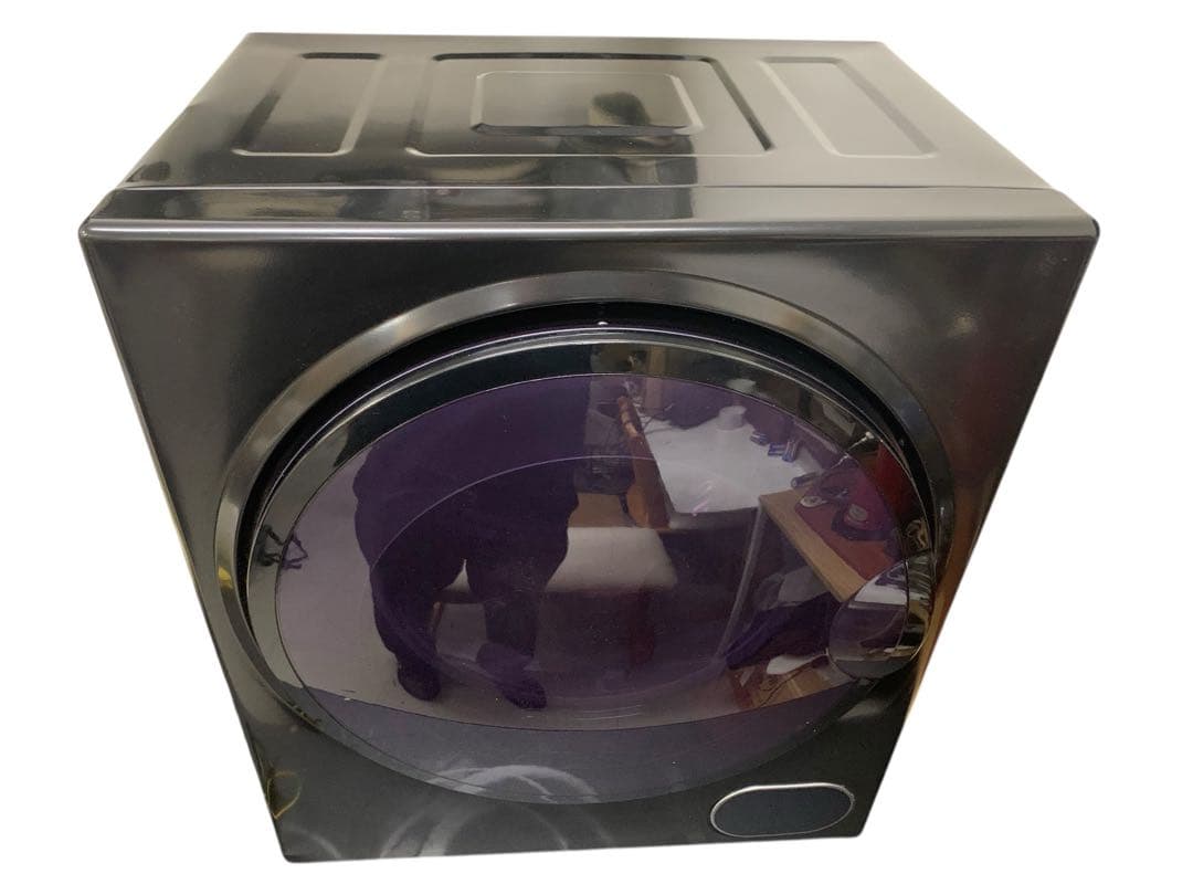 ミニ衣類乾燥機 ES289106AAA　ビーティーエム　BTM 清潔な衣服で毎日を心地よく。超小型衣類乾燥機「Morus Zero