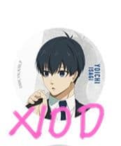 潔世一 缶バッジ ベースヤード まとめ売り