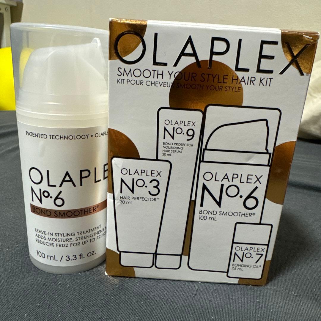 【新品未開封】OLAPLEX 5点セット ヘアケア