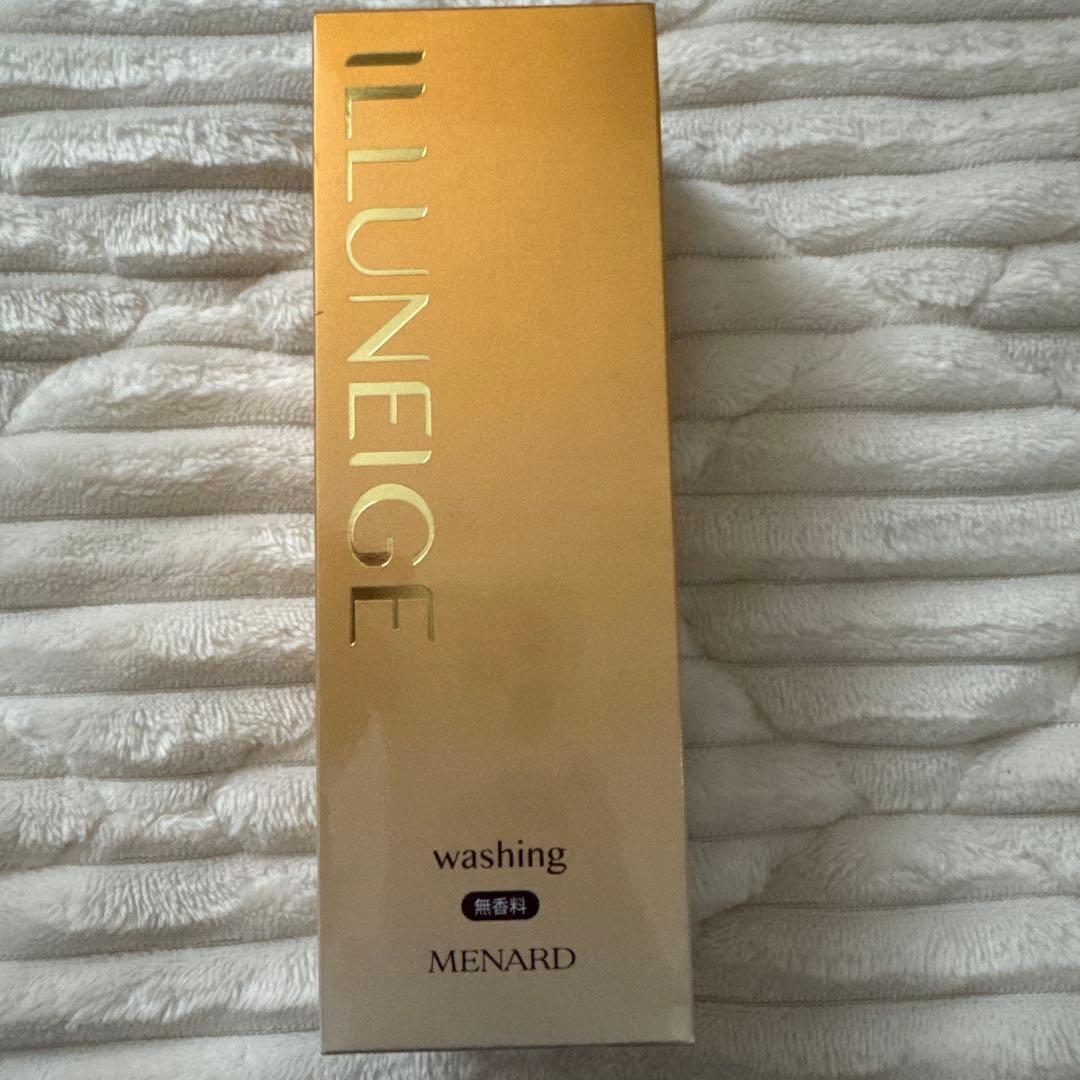 メナード イルネージュ ウォッシング(無香料)